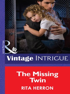 cover image of The Missing Twin
